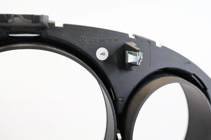 14-16 MERCEDES E350 INSTRUMENT CLUSTER GAUGE SPEEDOMETER BEZEL TRIM A2126801589