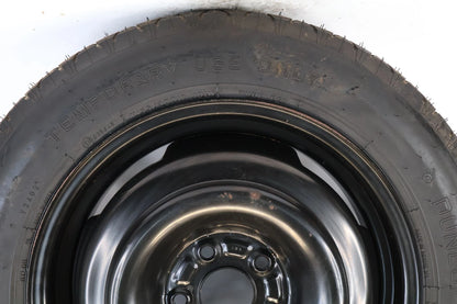 2007-2011 HONDA CR-V CRV COMPACT SPARE TIRE WHEEL DONUT T155/90/R17 101M OEM