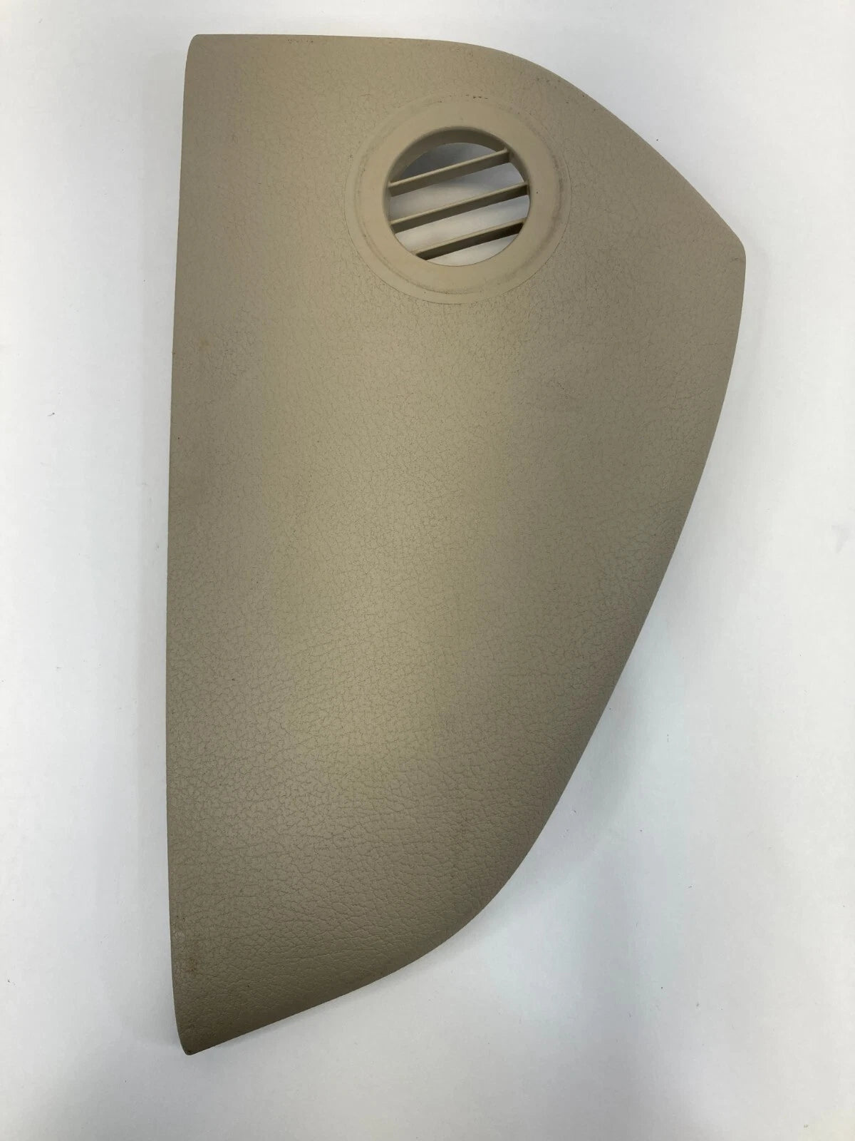 2007-2011 AUDI A6 DASH LEFT DRIVER SIDE END CAP COVER 4F2-857-085 OEM