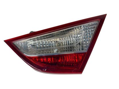 2011-2014 Hyundai Sonata Rear Right Passenger Inner Tail Light Taillight Lamp