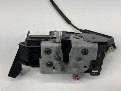 08-11 Ford Focus Sedan Rear Left Door Lock Latch Release Actuator 9S43-54264A27