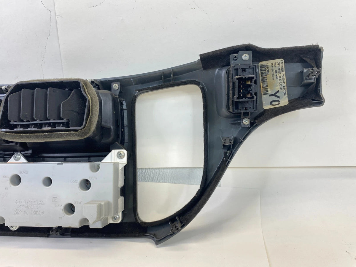 2005-2010 HONDA ODYSSEY CLIMATE CONTROL PANEL A/C HEATER VENT BEZEL 77250SHJA220