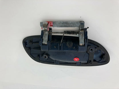 2002 2003 NISSAN MAXIMA REAR LEFT EXTERIOR OUTSIDE DOOR HANDLE ASSEMBLY OEM