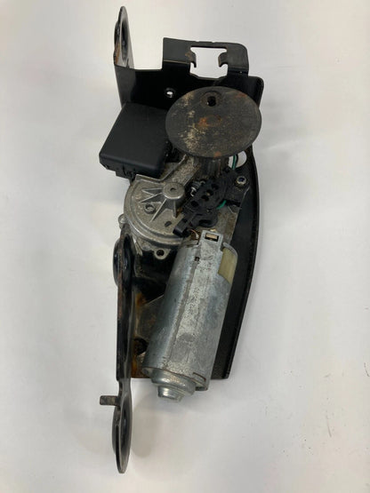2003-2006 LINCOLN NAVIGATOR REAR WIPER MOTOR UNIT ASSEMBLY UNIT OEM 2L1417C424BB