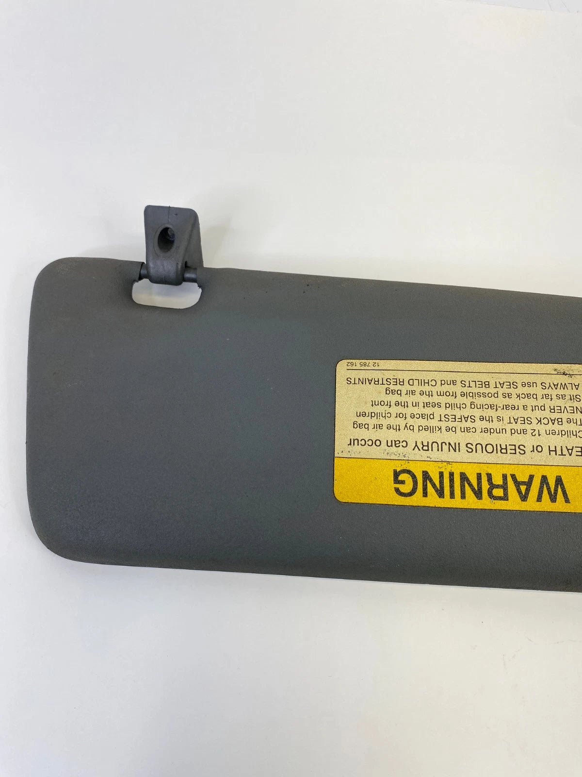 2004 2005 Saab 9-3 Front Left Driver Sunvisor Sun Visor Shade W/ Illumination