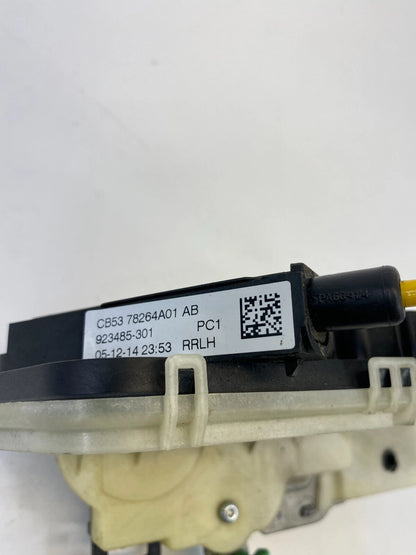 2013-2020 FORD POLICE INTERCEPTOR UTILITY REAR LEFT DOOR LOCK ACTUATOR RR LH OEM