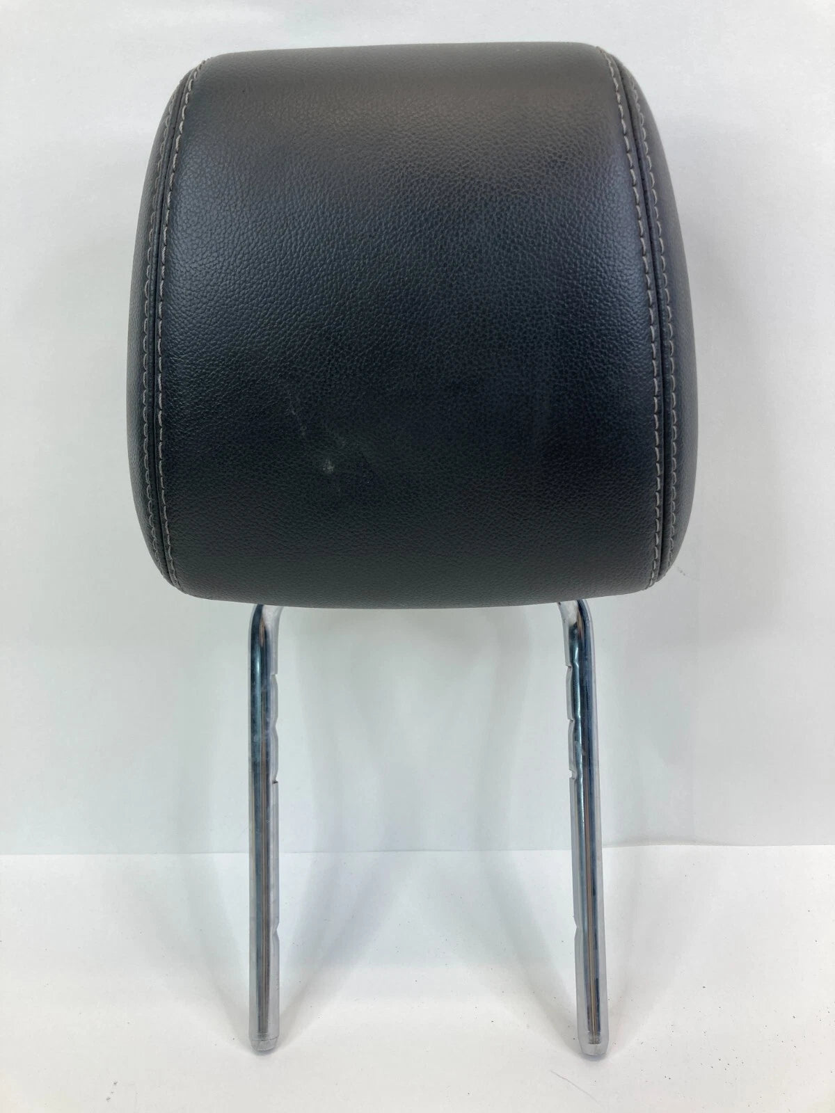 2012-2014 FORD FOCUS FRONT RIGHT PASSENGER SEAT HEADREST HEAD REST LEATHER BLACK
