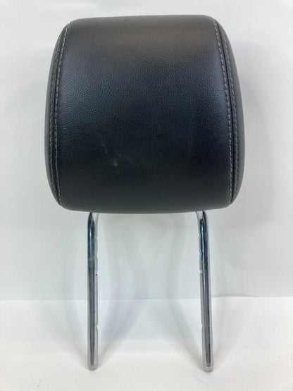 2012-2014 FORD FOCUS FRONT RIGHT PASSENGER SEAT HEADREST HEAD REST LEATHER BLACK