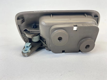2001 2002 HONDA CIVIC SEDAN REAR RIGHT SIDE INTERIOR DOOR HANDLE ASSEMBLY OEM