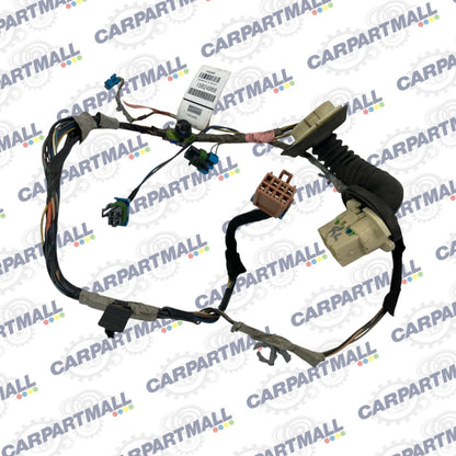 2007 07 SAAB 9-7X 97X REAR LEFT DOOR WIRE HARNESS ASSEMBLY 15824968 OEM