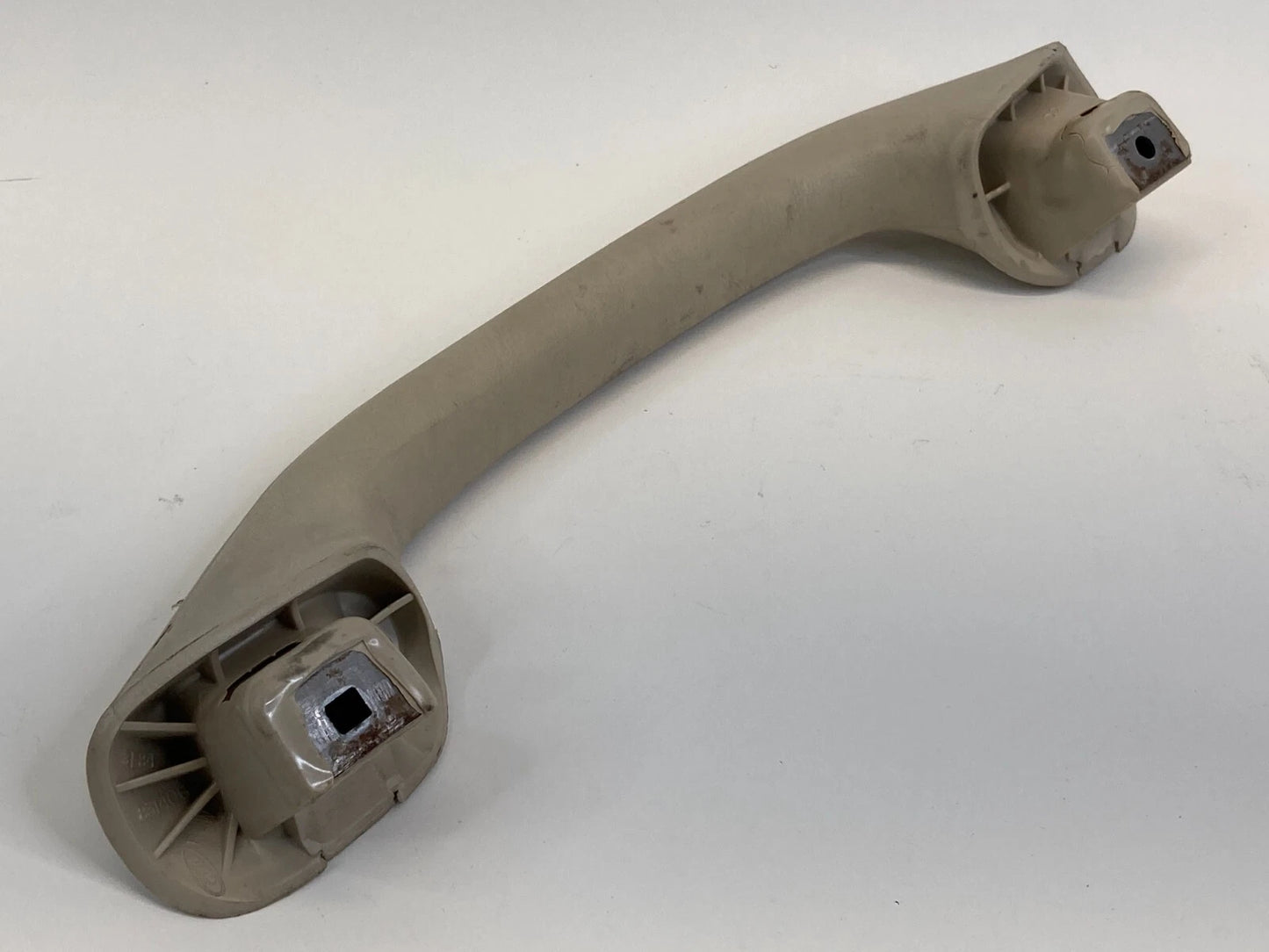 03 04 FORD ESCAPE ROOF FRONT RIGHT GRAB GRIP ASSIST HANDLE 3L84-831406-BAW OEM