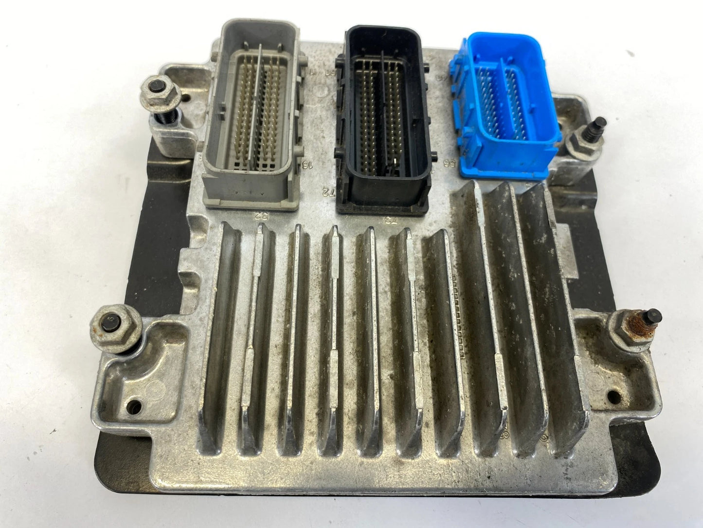 12-16 CHEVROLET CRUZE 1.4L ENGINE COMPUTER CONTROL MODULE ECU ECM 12643636 OEM