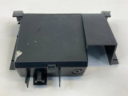2003-2009 SAAB 9-3 CENTER CONSOLE PLUG OUTLET & STORAGE COMPARTMENT 12806033 OEM