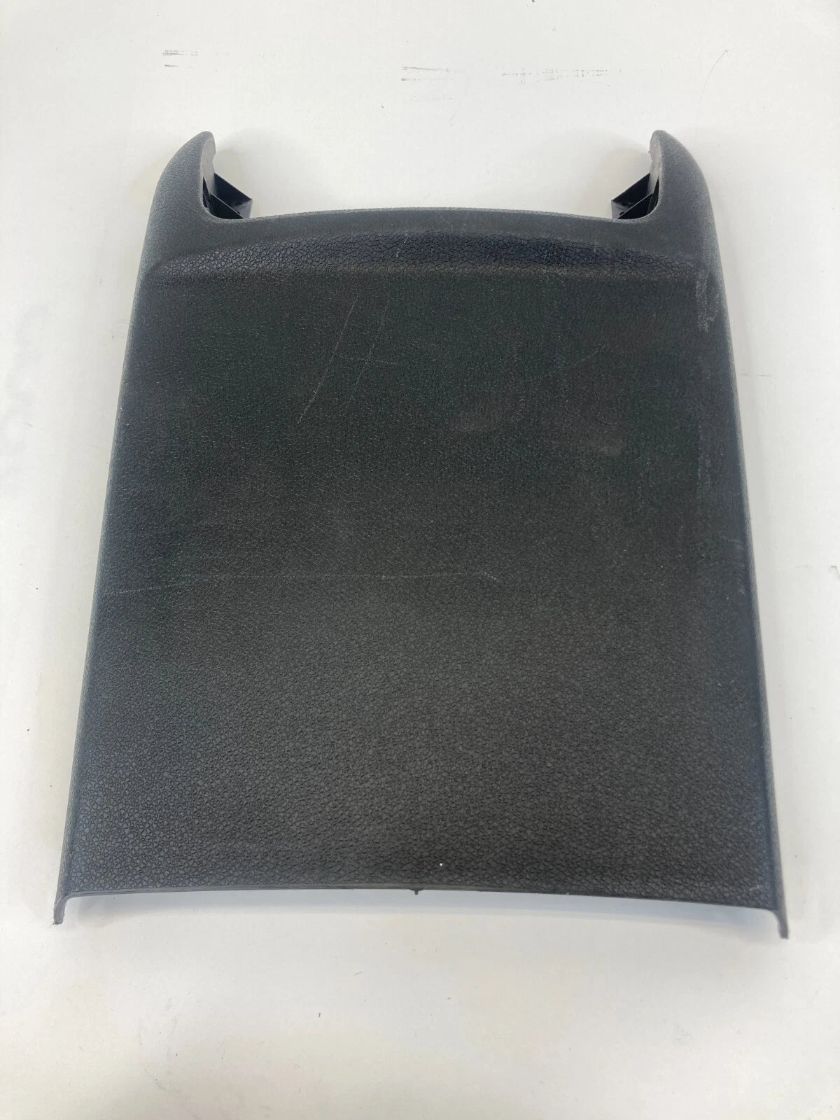 2009-2013 CHEVROLET TRAVERSE REAR CENTER CONSOLE PANEL COVER TRIM 896036-167A