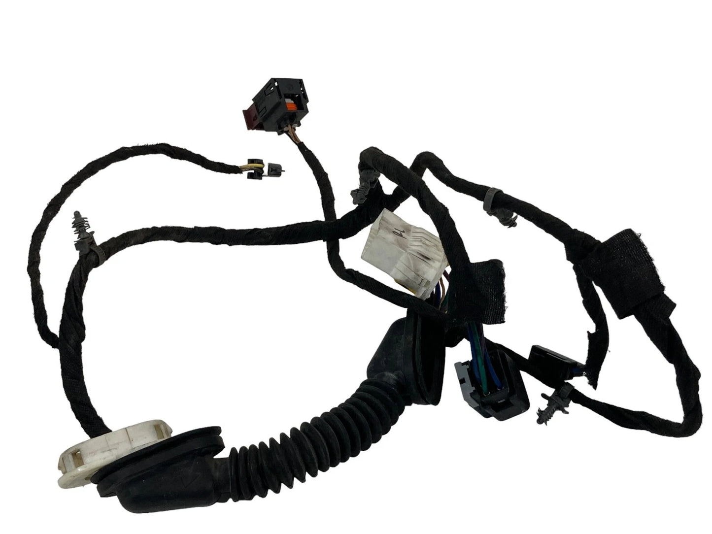2008-2010 SATURN VUE SUV 4-DR REAR LEFT DRIVER DOOR WIRE WIRING HARNESS ASSEMBLY