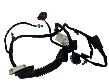 2008-2010 SATURN VUE SUV 4-DR REAR LEFT DRIVER DOOR WIRE WIRING HARNESS ASSEMBLY