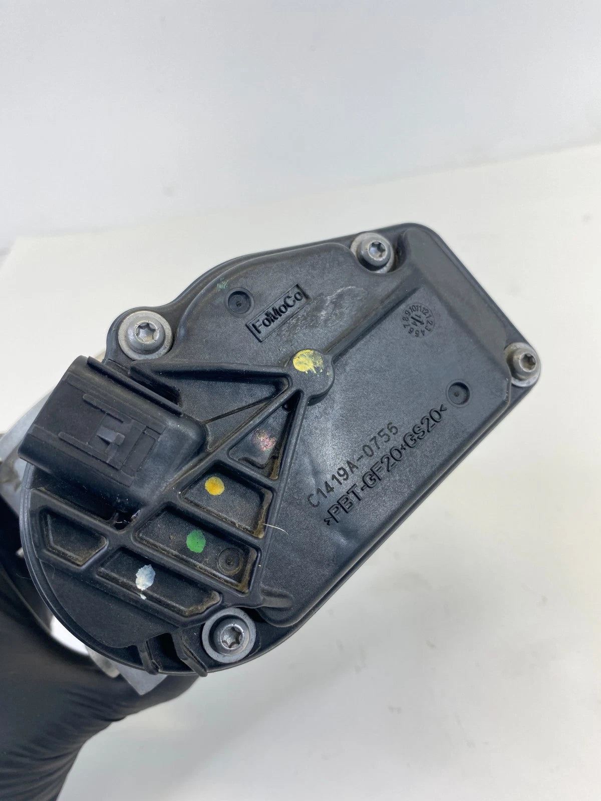 13-19 FORD FLEX TAURUS 11-24 EDGE 3.5L V6 A/T THROTTLE BODY VALVE ASSY OEM