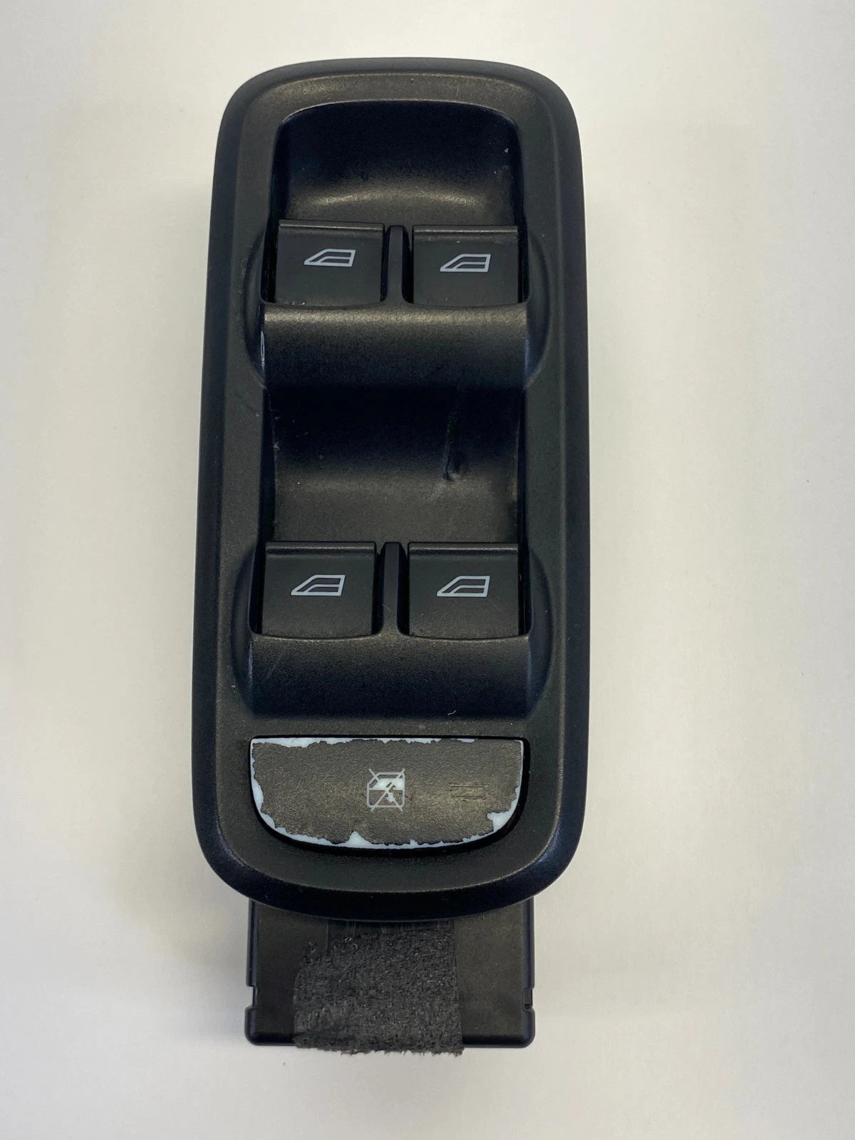 2014-2019 FORD FIESTA MASTER POWER WINDOW SWITCH FRONT LEFT OEM D2BT-14A132-AA