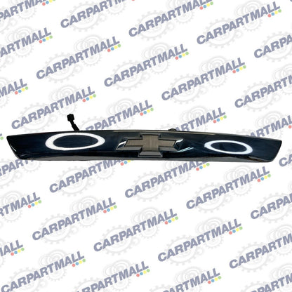 2010-2015 Chevrolet Equinox Liftgate Deck Lid Applique Molding Camera 23188127