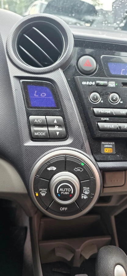 2010 2011 HONDA INSIGHT HVAC A/C HEATER CLIMATE CONTROL TEMPERATURE SWITCH OEM