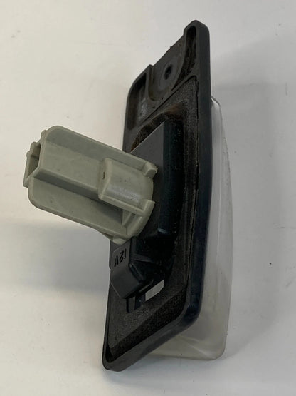2002-2006 NISSAN ALTIMA SEDAN REAR TRUNK LICENSE LIGHT PLATE LAMP OEM