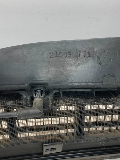 04-12 CHEVY COLORADO GMC CANYON WINDSHIELD COWL AIR INLET GRILLE VENT 219933779