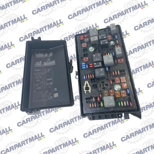 2013 BUICK LACROSSE 3.6L V6 AT ENGINE FUSE BOX RELAY JUNCTION BLOCK 22885510 OEM