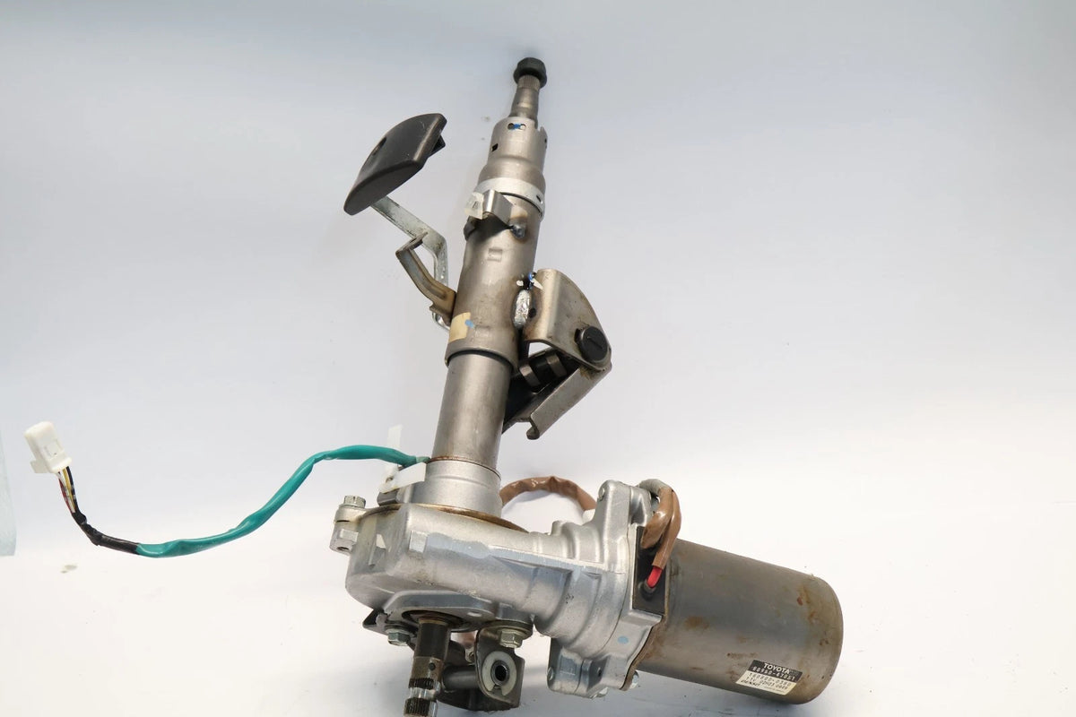 2004-2009 TOYOTA PRIUS STEERING COLUMN ASSEMBLY WITH EPS MOTOR UPPER 160800-0380