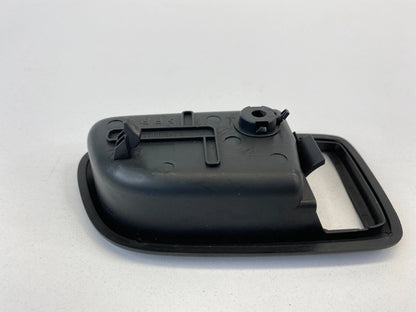 2004-2009 MAZDA 3 MAZDA3 REAR LEFT SIDE INTERIOR DOOR HANDLE BEZEL RR LH OEM