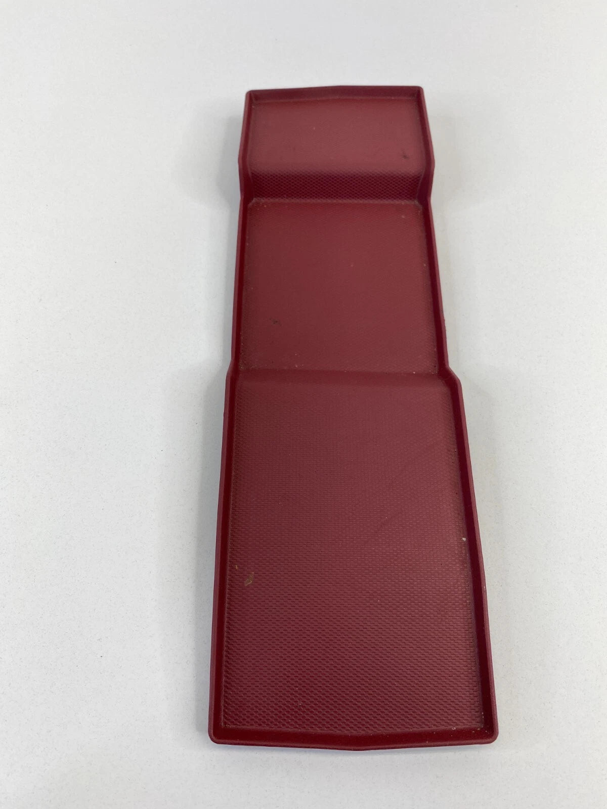 2010-2017 CHEVROLET EQUINOX GMC TERRAIN CENTER CONSOLE STORATE RUBBER MAT LINER
