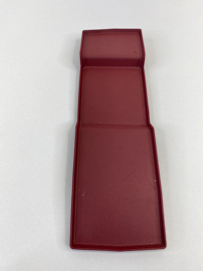 2010-2017 CHEVROLET EQUINOX GMC TERRAIN CENTER CONSOLE STORATE RUBBER MAT LINER