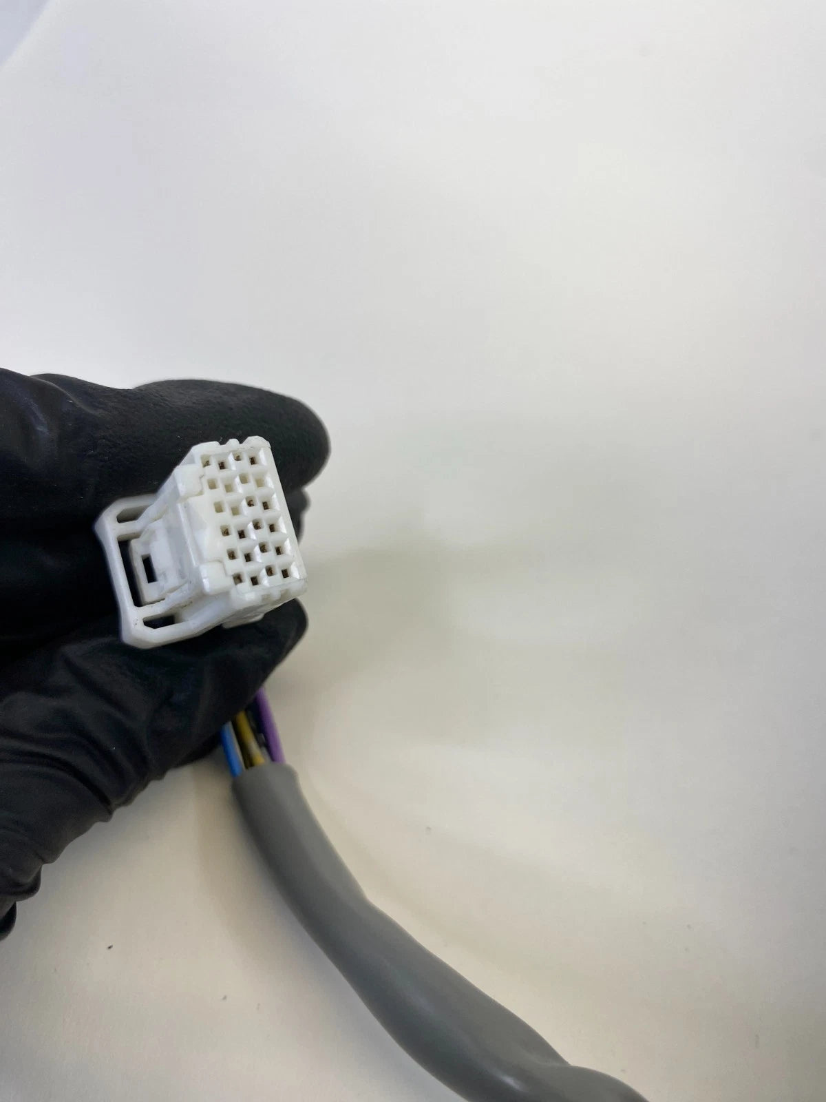 2009-2013 Infiniti G37 Sedan Front Left Driver Side View Power Mirror Assy OEM