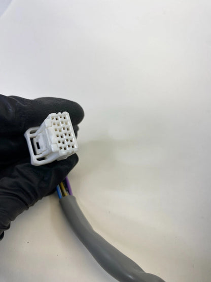 2009-2013 Infiniti G37 Sedan Front Left Driver Side View Power Mirror Assy OEM