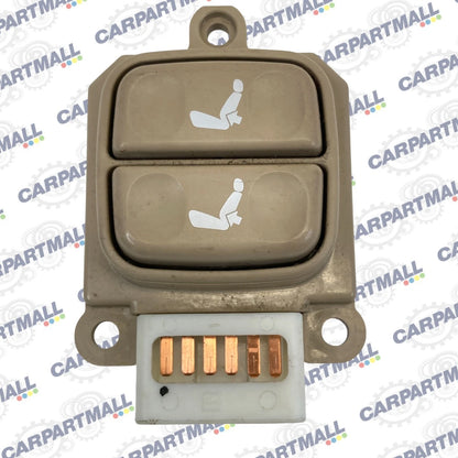2001-2006 LEXUS LS430 FRONT LEFT DRIVER SEAT LUMBAR CONTROL SWITCH OEM FACTORY
