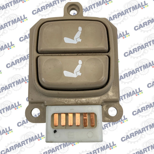 2001-2006 LEXUS LS430 FRONT LEFT DRIVER SEAT LUMBAR CONTROL SWITCH OEM FACTORY