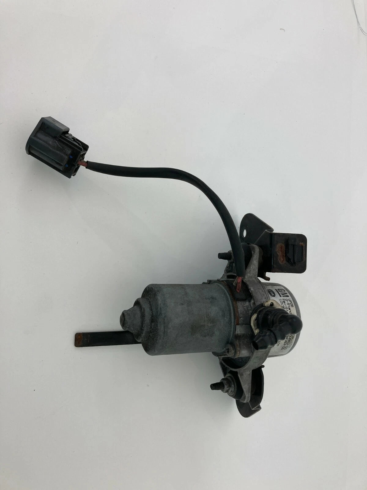 2009-2017 CHEVROLET TRAVERSE AUXILIARY BRAKE BOOSTER VACUUM PUMP 20803252 OEM