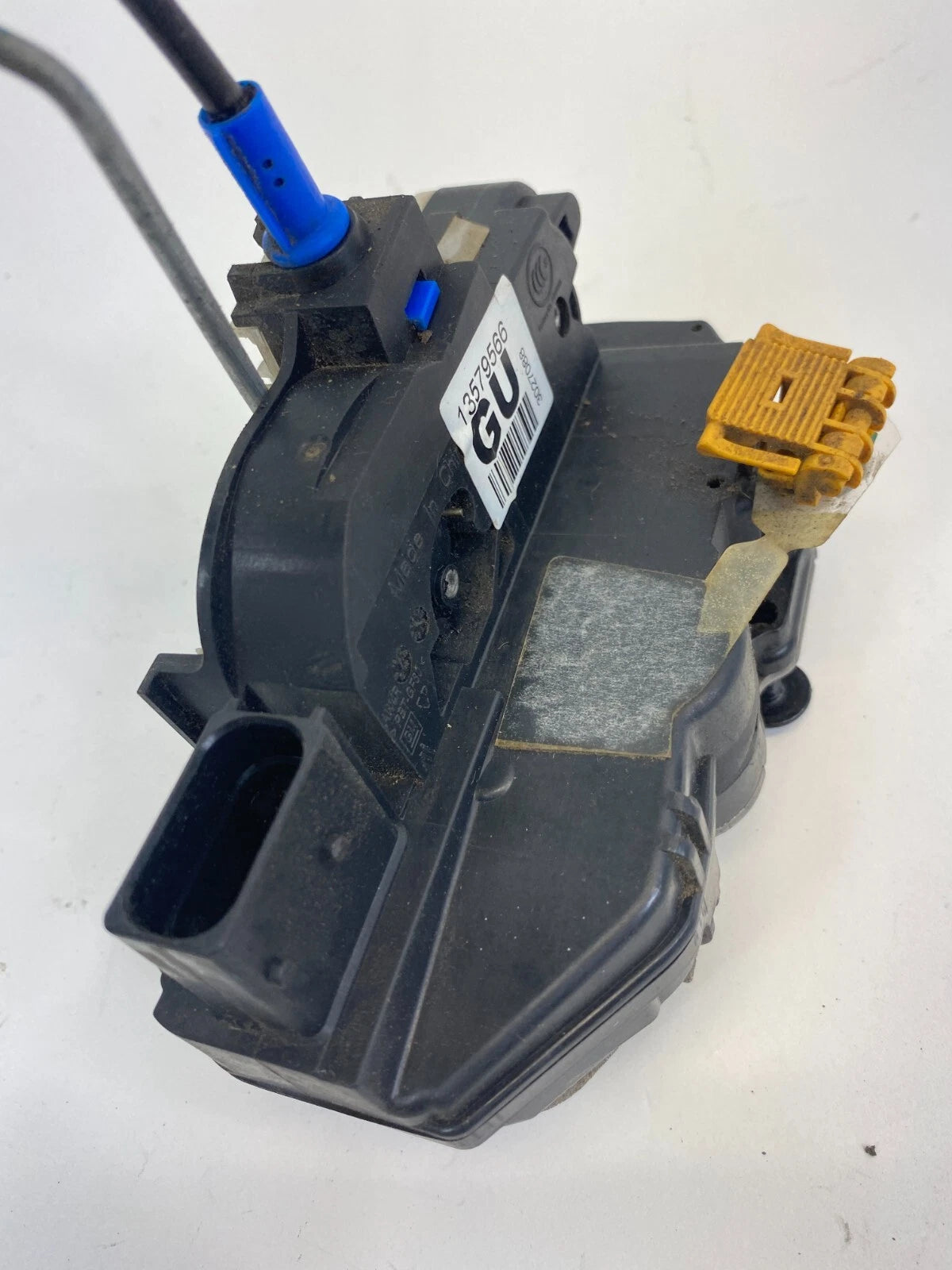 2013-2015 CHEVROLET MALIBU REAR RIGHT DOOR LOCK LATCH RELEASE ACTUATOR 13579566