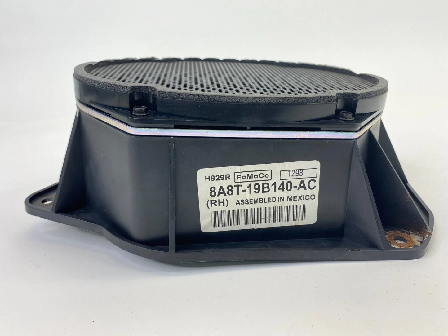 2009-2019 FORD FLEX FRONT RIGHT SIDE DOOR SPEAKER AUDIO PANEL 8A8T-19B140-AC OEM