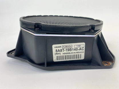 2009-2019 FORD FLEX FRONT RIGHT SIDE DOOR SPEAKER AUDIO PANEL 8A8T-19B140-AC OEM