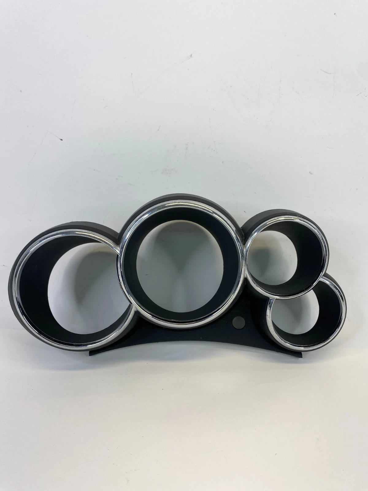 03-08 Pontiac Vibe Dash Speedometer Cluster Cover Bezel Trim 55435-01010 OEM