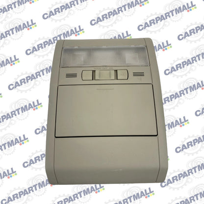 2004-2009 TOYOTA PRIUS ROOF OVERHEAD CONSOLE DOME MAP LIGHT LAMP 1D111-022G OEM