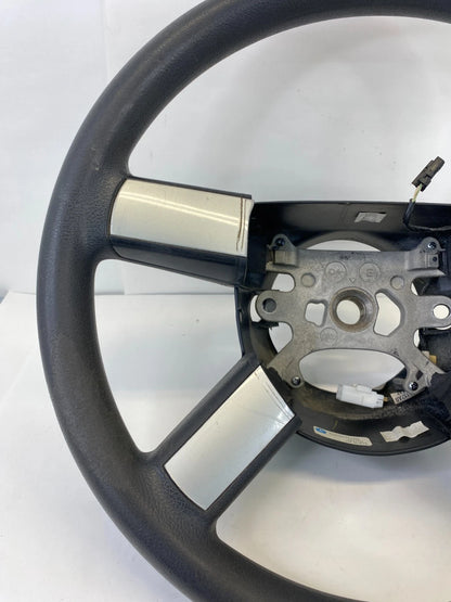 05 06 07 08 09 10 CHRYSLER 300 STEERING WHEEL WITHOUT CONTROLS 0UV201DVAD OEM