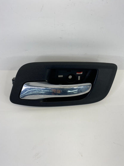 2011-2014 Dodge Charger Front Left Driver Side Inner Door Handle 1RE71DX9AE OEM