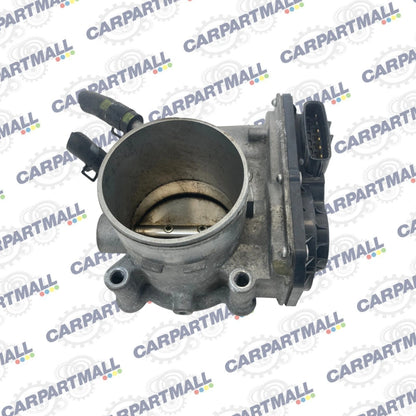 2013 HYUNDAI ELANTRA GT 1.8L THROTTLE BODY VALVE ASSEMBLY 35100-2E400 OEM
