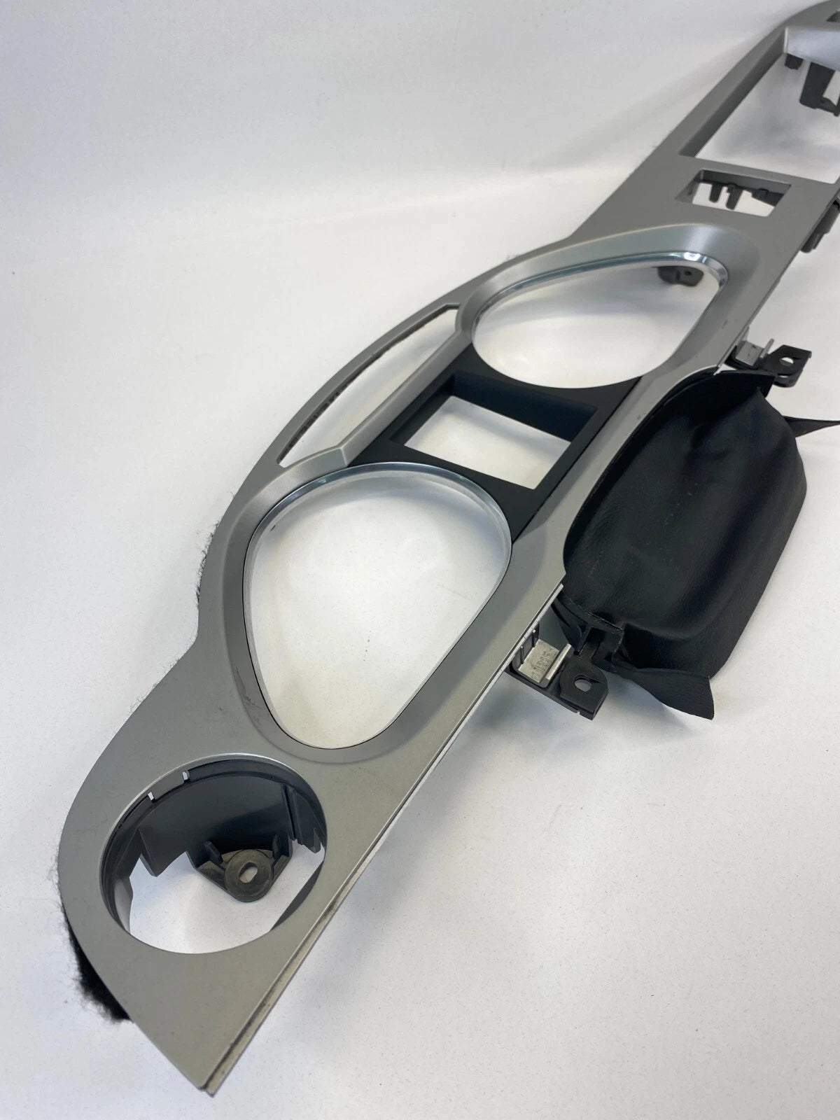 2007 2008 AUDI A6 A6 QUATTRO S6 DASH SPEEDOMETER CLUSTER TRIM PANEL 4F1-857-115