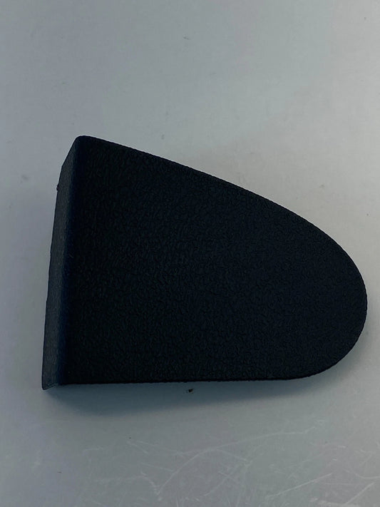 2007-2017 JEEP PATRIOT FRONT RIGHT DOOR MIRROR FLAG TRIM COVER OEM 1KT56TRMAA
