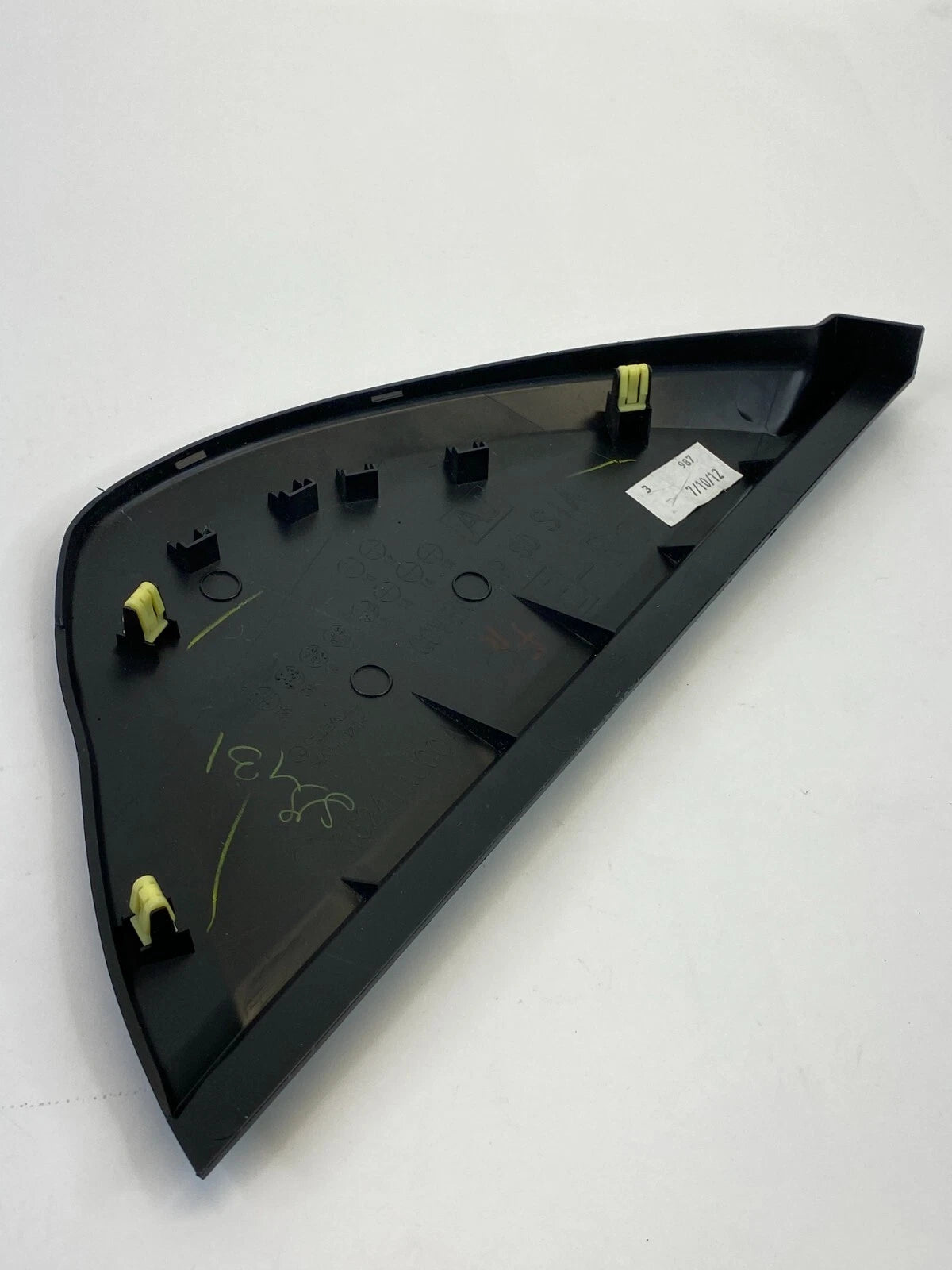 2010-2014 SUBARU OUTBACK RIGHT PASSENGER DASH END CAP COVER TRIM 66241AJ00A OEM