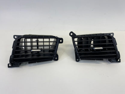 2011-2013 Honda Odyssey Center Dash A/C Air Vent Grill Grille Set Pair OEM