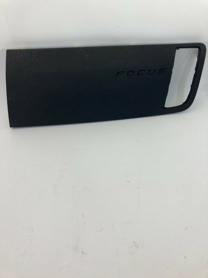 08-11 Ford Focus Dash Right Side Cover Bezel Trim Molding Panel 8S43-54044B88