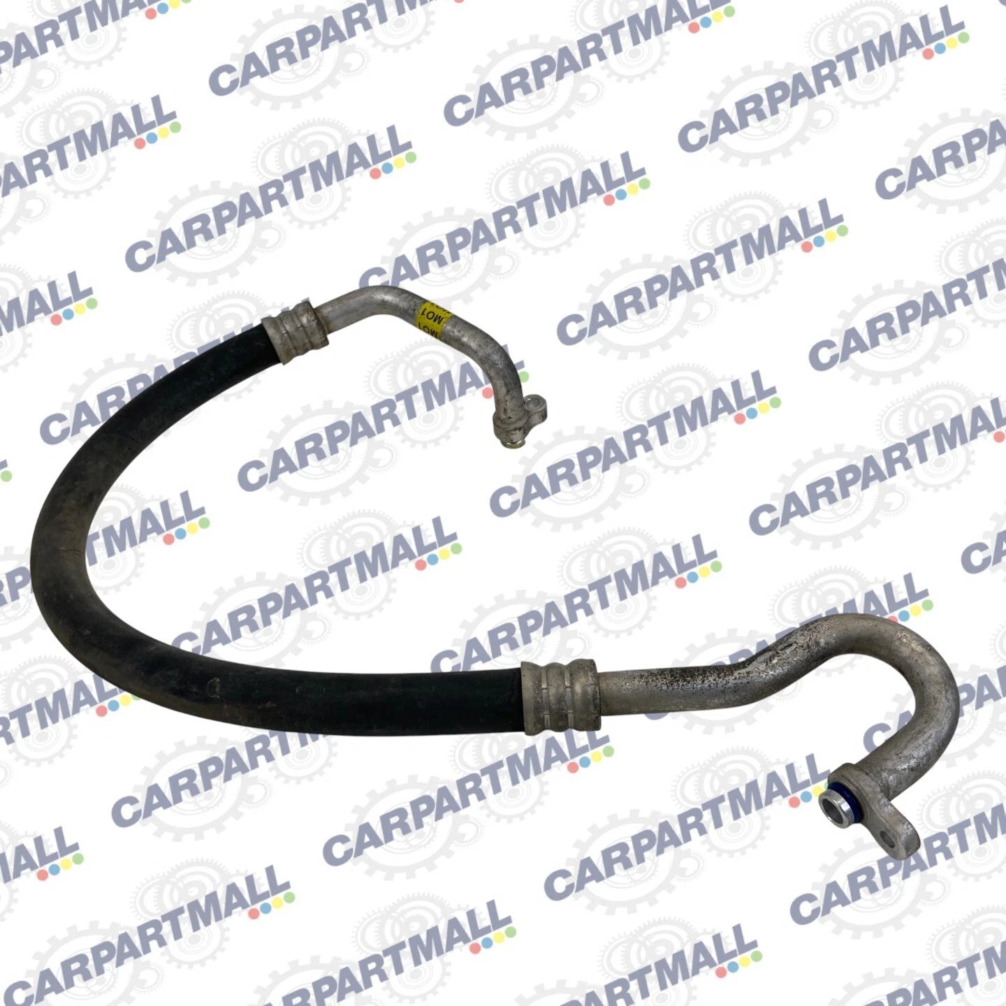 2005-2010 KIA SPORTAGE 2.0L L4 A/C REFRIGERANT DISCHARGE SUCTION HOSE LINE OEM